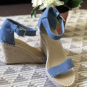 Shoes náutica size 8.5